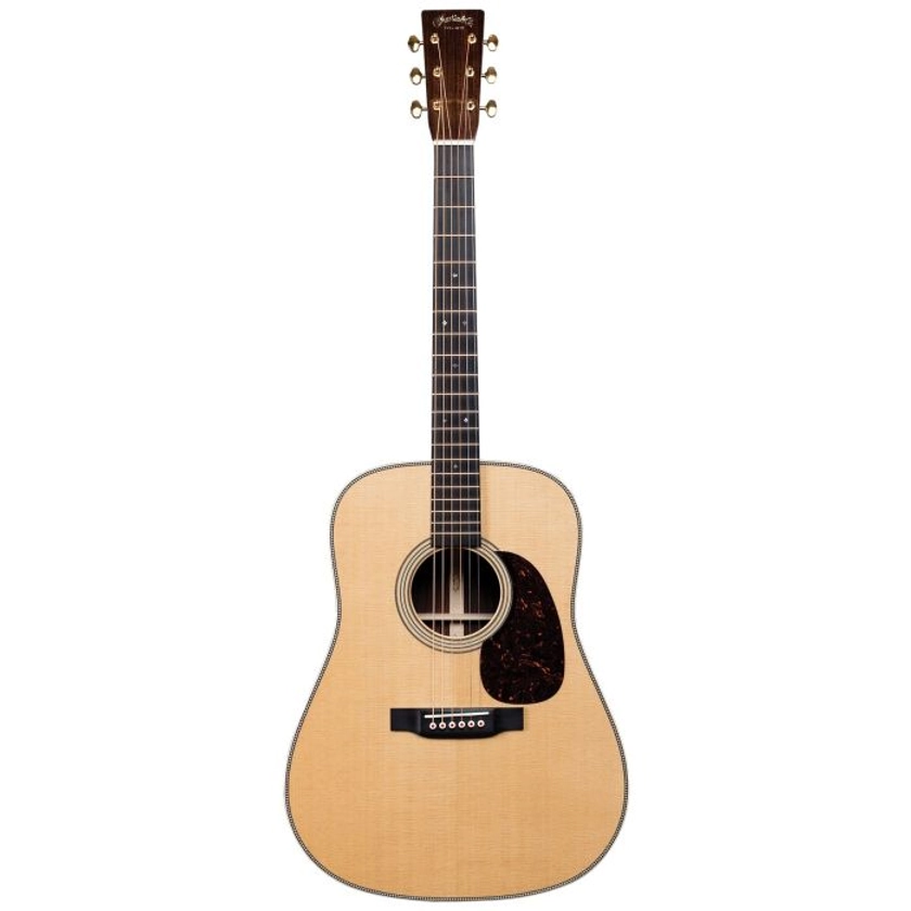 Martin D-28 Modern Deluxe Acoustic Guitar with VTS Top