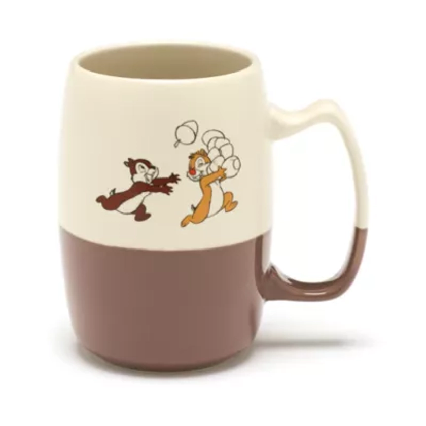 Mug verni Tic et Tac façon esquisse | Disney Store