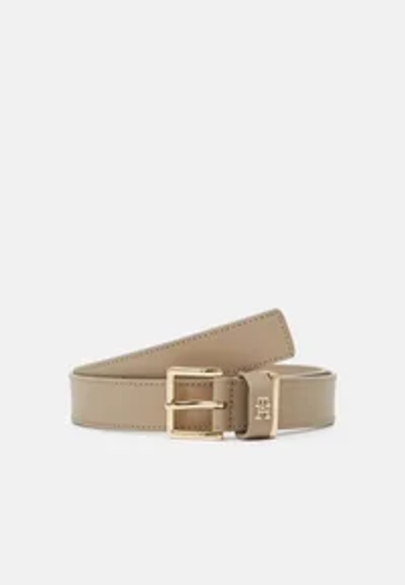 Tommy Hilfiger HERITAGE - Ceinture - beige - ZALANDO.FR