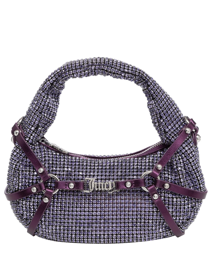 Juicy Couture sac porté épaule femme BIJQ48671WPOCBM petit swarovski Chive Bloss