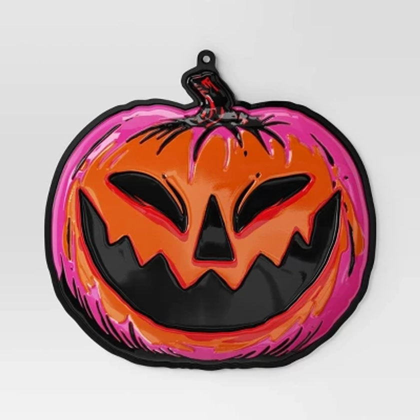 Pumpkin Halloween Wall Decor - Hyde & EEK! Boutique™