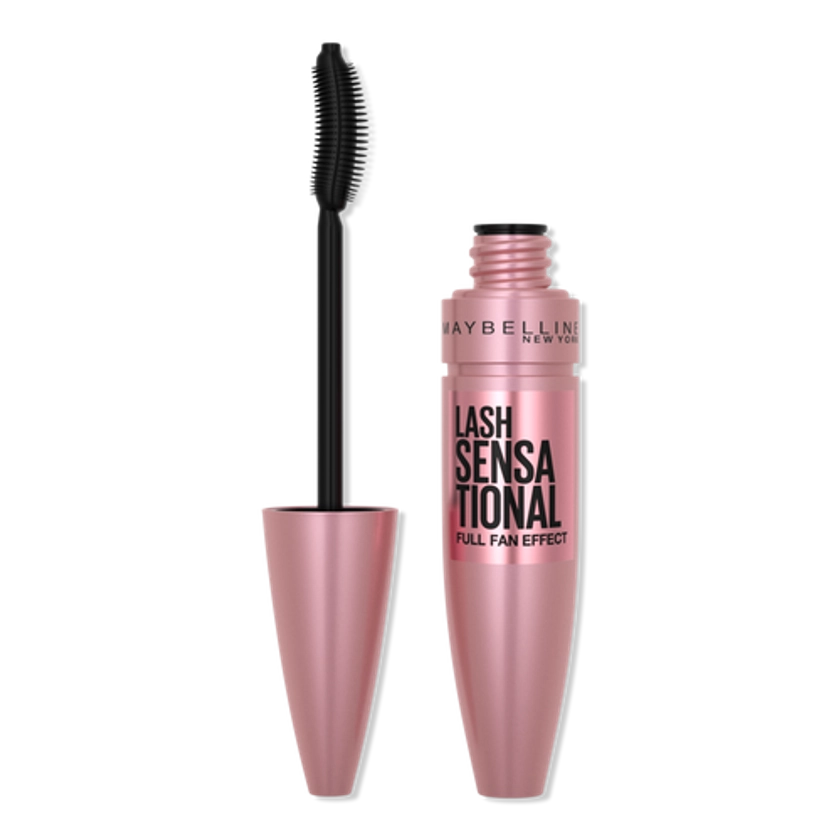 Brown Black Lash Sensational Mascara - Maybelline | Ulta Beauty