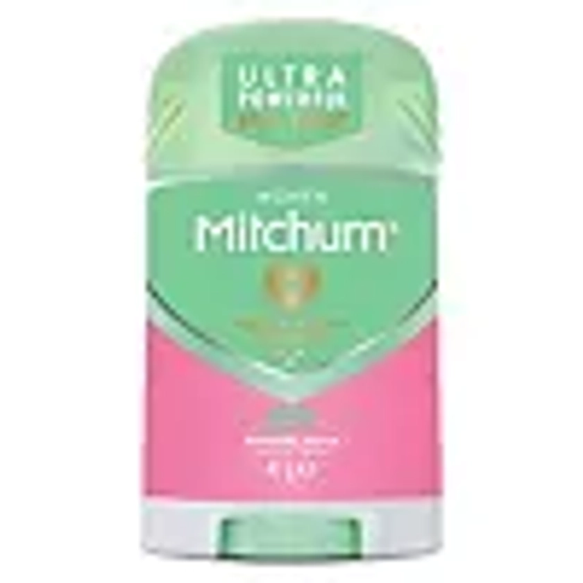Mitchum Advanced Women 48HR Protection Powder Fresh Anti-Perspirant and Deodorant 41g - Boots