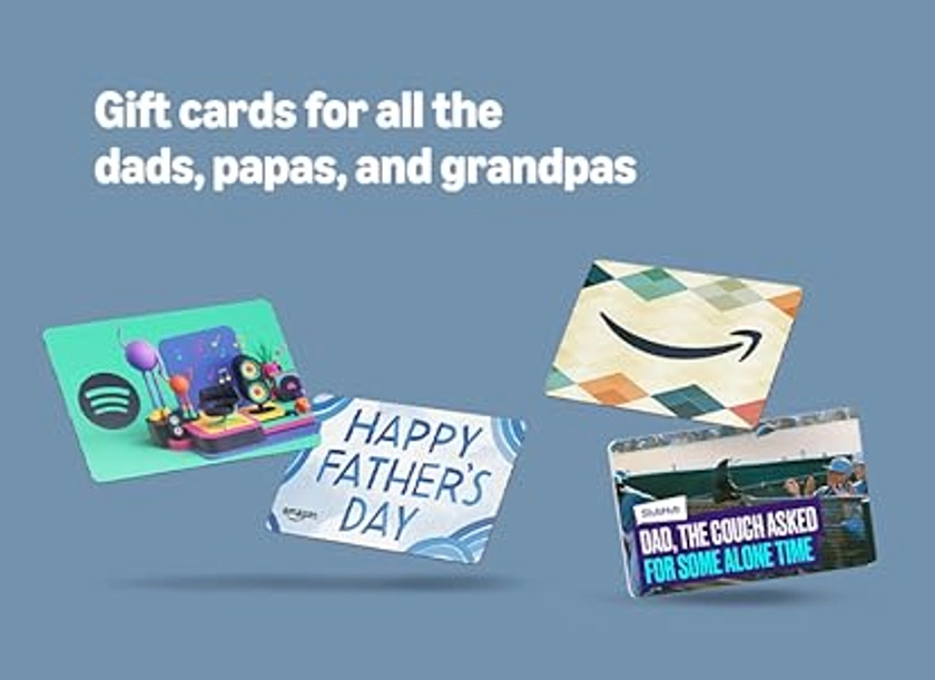 Amazon.com Gift Cards