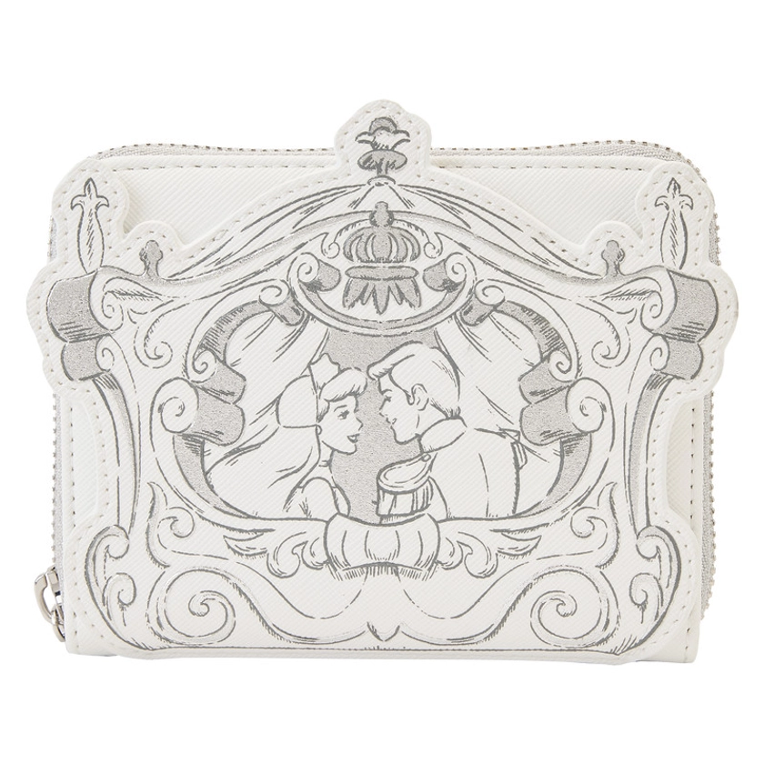 Portefeuille Cendrillon Heureux Pour Toujours - Disney Loungefly