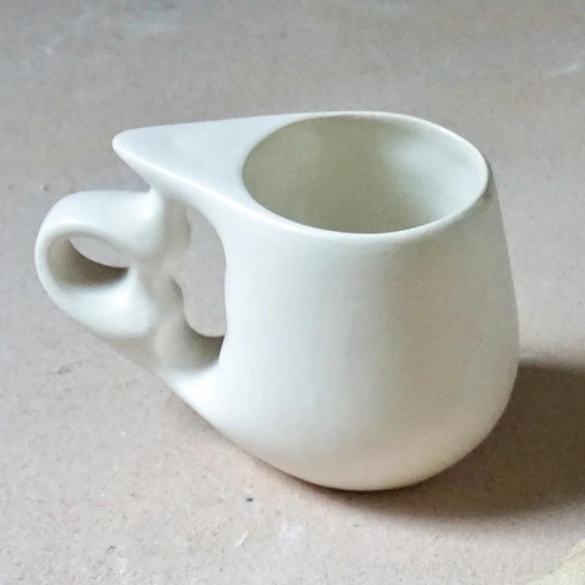 Bone Mug