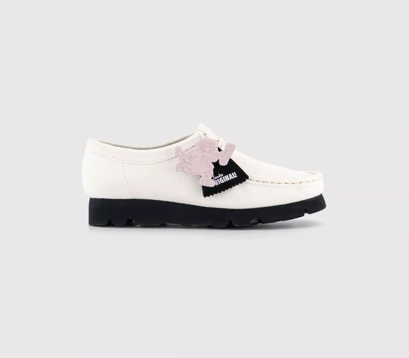 Paper Girl Wallabees