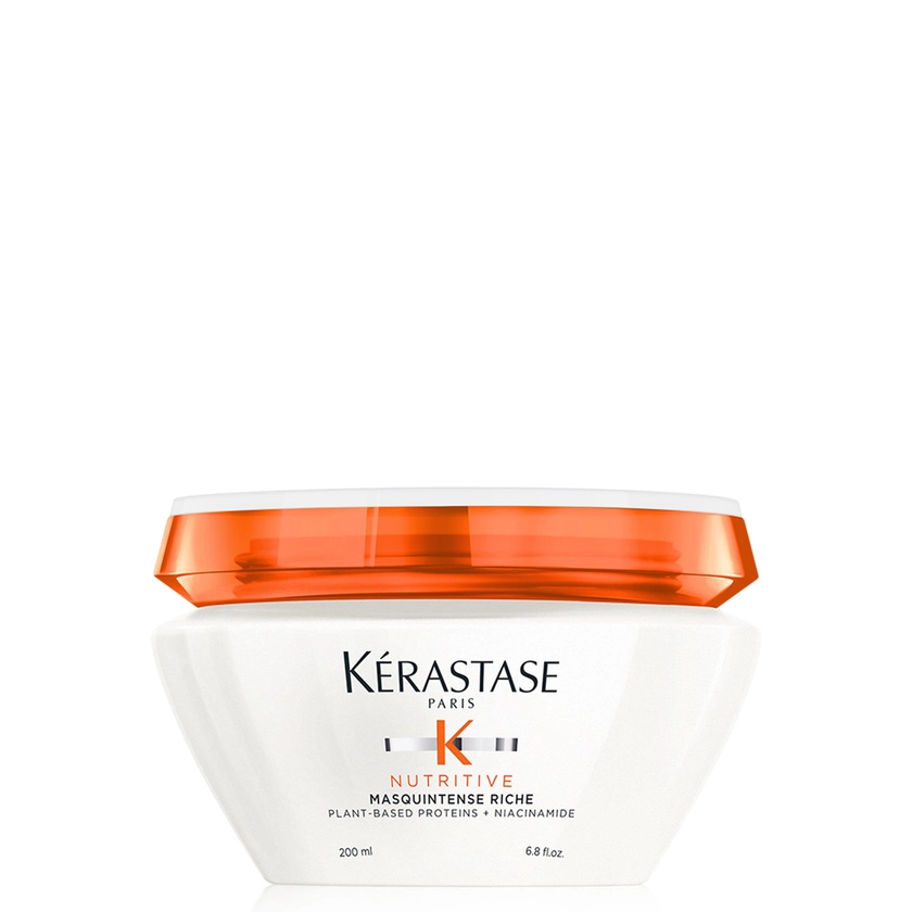 Masquintense Riche | Nutritive - Soins Cheveux Secs | Kérastase