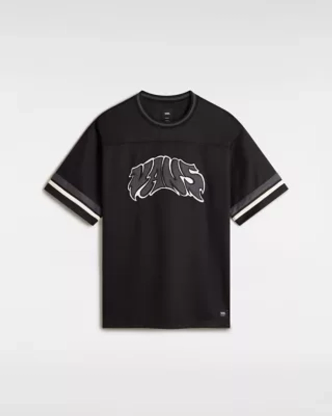 Dunton T-Shirt | Black | Vans