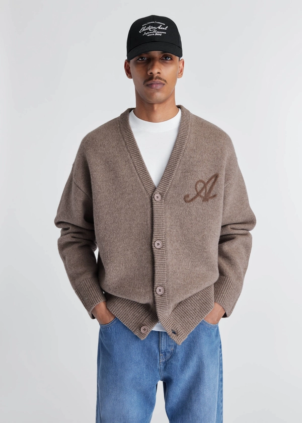 AXEL ARIGATO - Ash Signature Cardigan