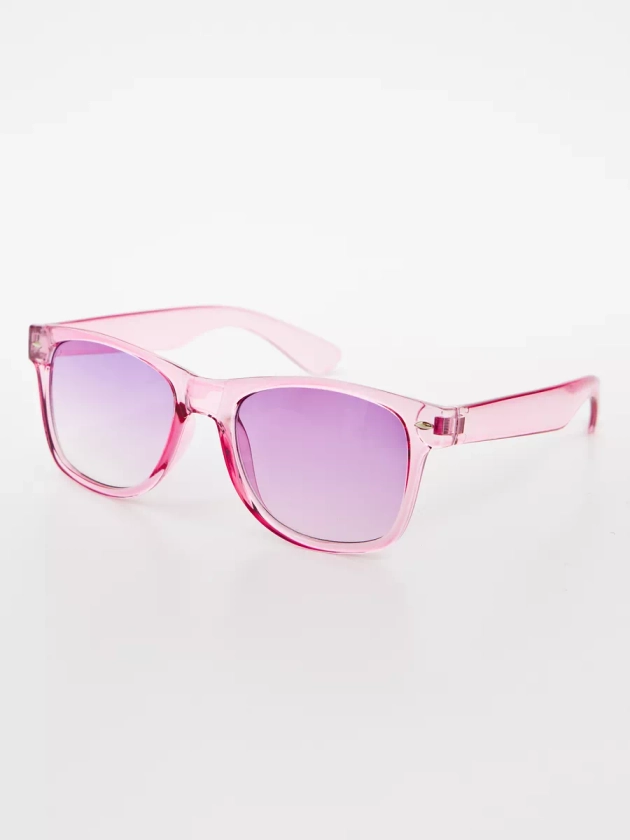 Имиджевые очки прозрачные Punto Migliore 182020531 купить за 600 ₽ в интернет-магазине Wildberries