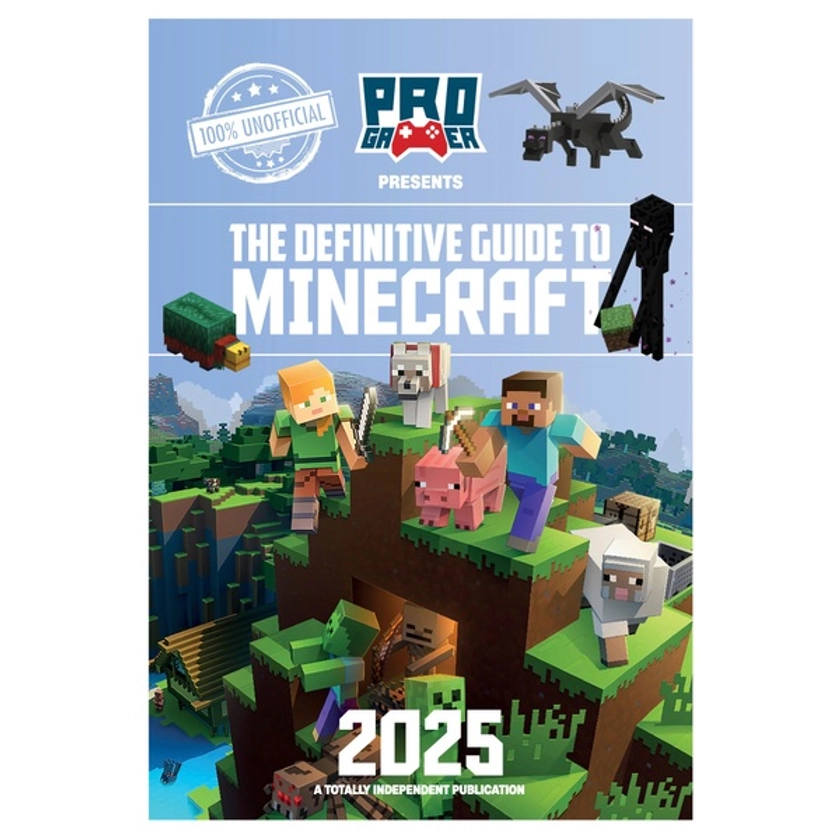 The Definitive Guide to Minecraft 2025 | Smyths Toys UK