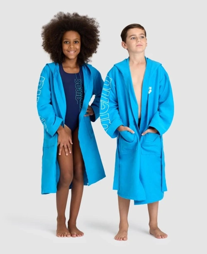 Zeal Plus Junior Bathrobe