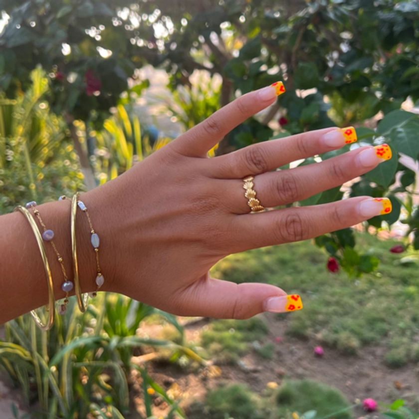 Bague Coquillage | Sanaya Jewelry