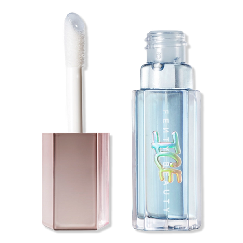 Cold Heart'd Gloss Bomb Ice Cooling Lip Luminizer - FENTY BEAUTY by Rihanna | Ulta Beauty