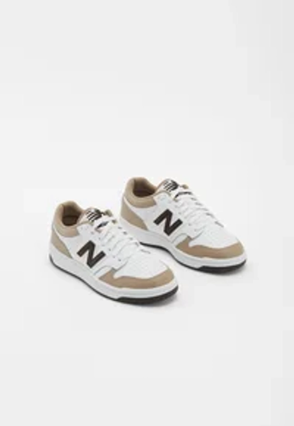 BB480 UNISEX - Baskets basses - taupe