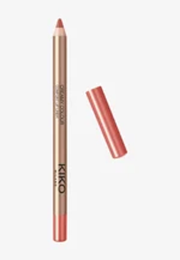 KIKO Milano NEW CREAMY COLOUR COMFORT LIP LINER - Crayon à lèvres - vintage rose/beige - ZALANDO.FR