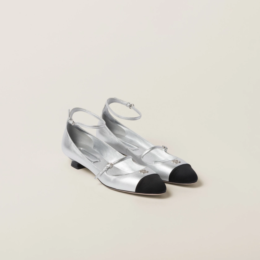 Women's flats shoes, flats sandals | Miu Miu