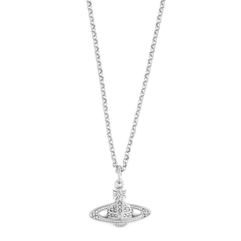 VIVIENNE WESTWOOD Mini Bas Relief Pendant