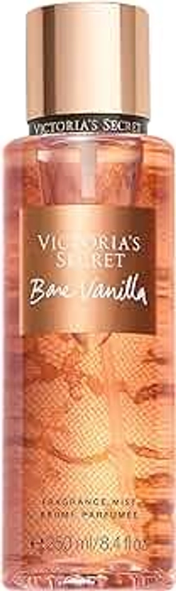 Victoria's Secret Bare Vanilla Body Mist, Body Spray for Women (8.4 oz)