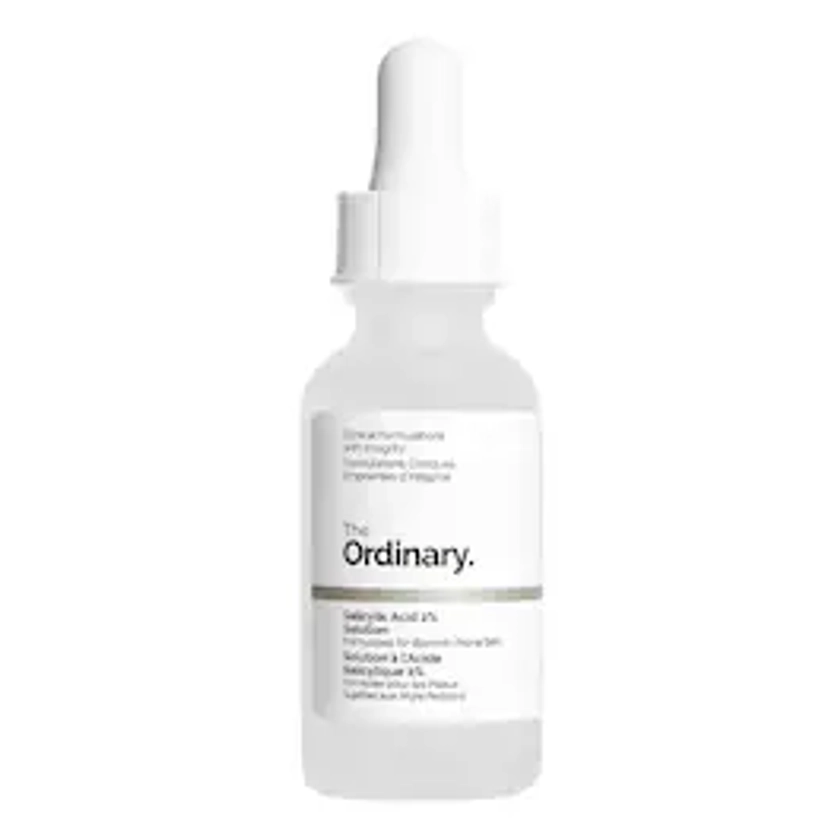 THE ORDINARY | Acide Salicylique 2 % - Sérum anti-imperfections