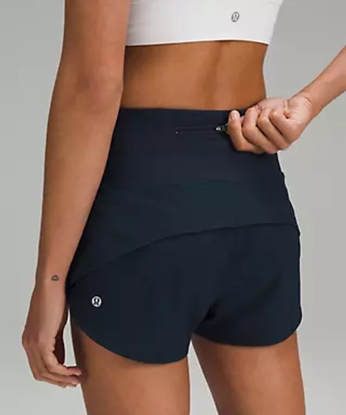 Speed Up High-Rise Lined Short 2.5" | Women's Shorts | lululemon