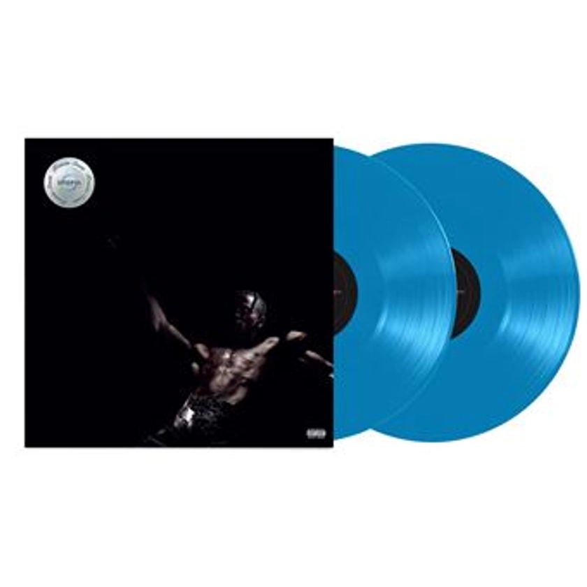 Utopia Exclusivité Fnac Vinyle Bleu Opaque