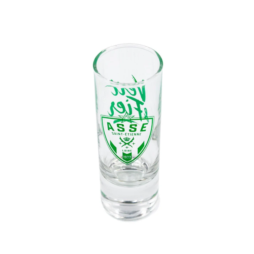 VERRE SHOOTER ASSE 6,5CL