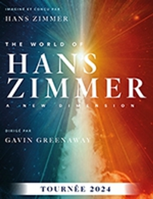 THE WORLD OF HANS ZIMMER