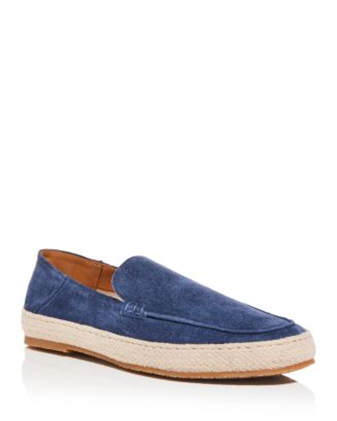 Paul Stuart St. Croix Slip On Espadrilles | Bloomingdale's Men 