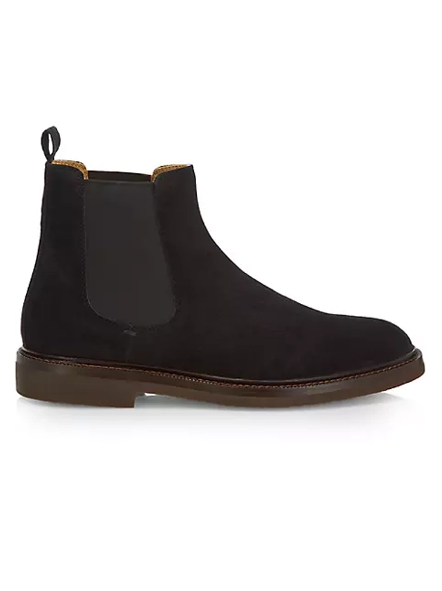 Chelsea Leather Ankle Boots