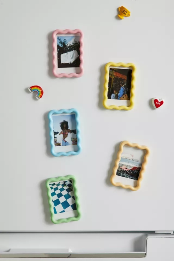 Squiggle INSTAX MINI Magnetic Frame Set