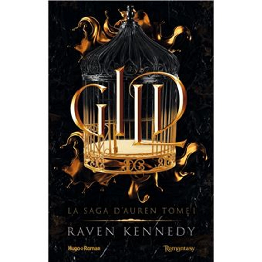 La Saga D'Auren - La saga d'Auren - T01 Tome 01 : Gild