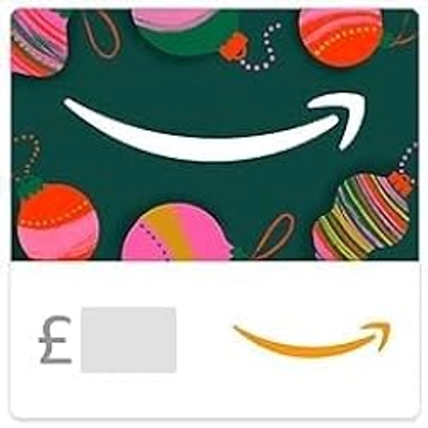 Amazon.co.uk: Amazon.co.uk eGift Card -Amazon For All Occasions-Email: Gift Cards