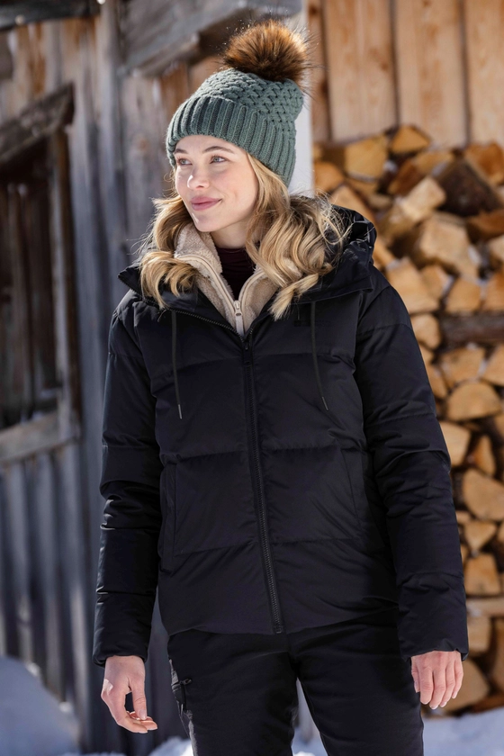 Doudoune courte Cosy Extreme pour femme | Mountain Warehouse FR