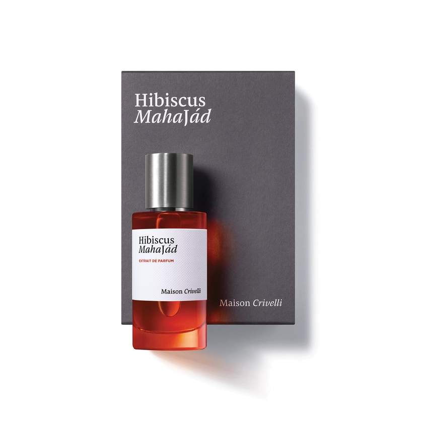 Perfume Hibiscus Mahajád - Maison Crivelli | Official online store