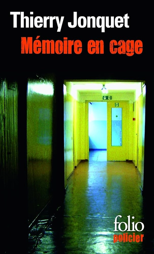 Amazon.fr - Mémoire en cage - Jonquet,Thierry - Livres