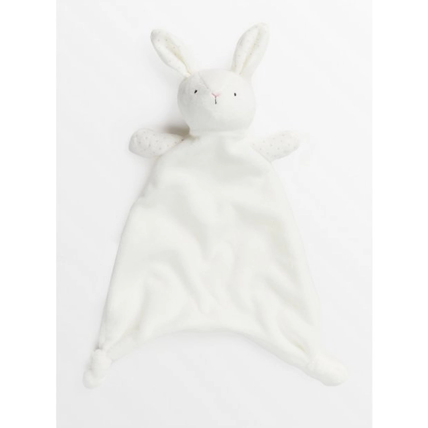 Buy White Bunny Comforter One Size | Blankets | Tu