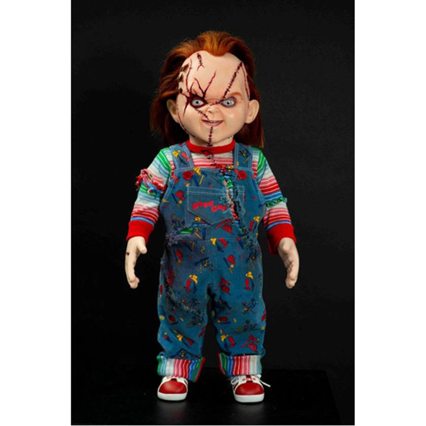 Seed of Chucky Prop Replica 1/1 Chucky Doll 76 cm