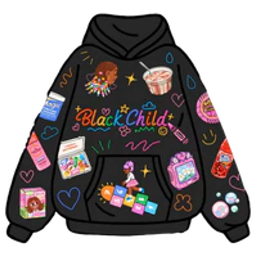 The Childhood Hoodie