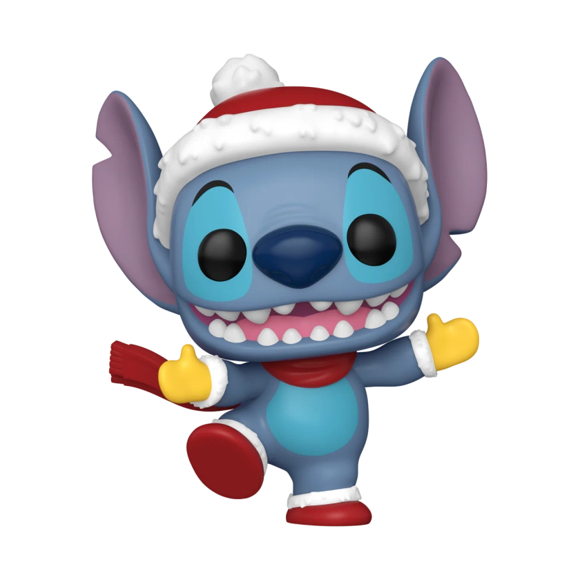 STITCH WITH HAT - LILO AND STITCH