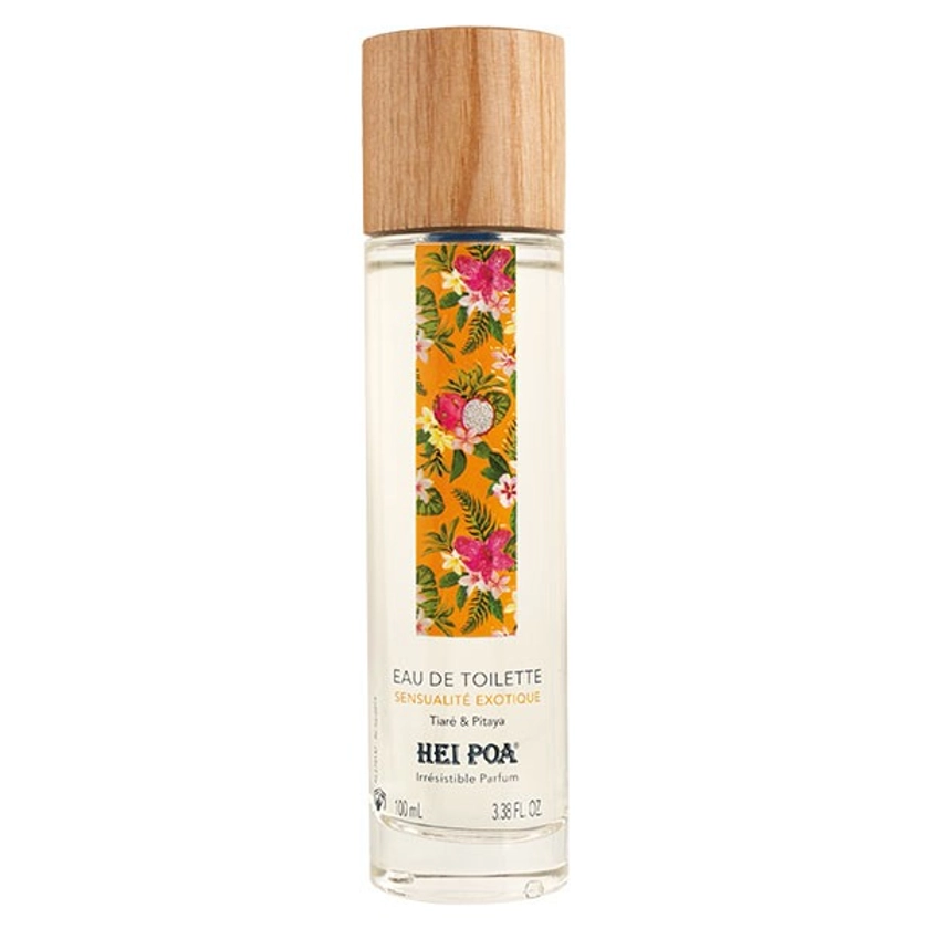 Hei Poa Eau de Toilette Sensualité Exotique 100ml