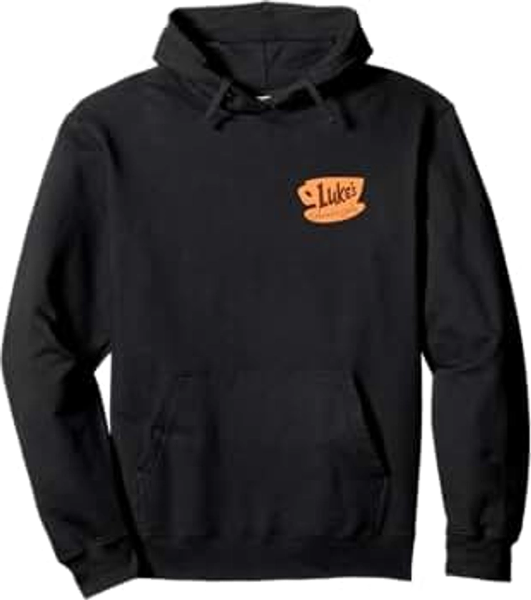 Gilmore Girls Eat at Luke's Pullover Hoodie