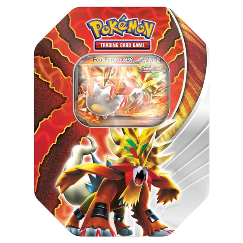 Pokébox Pokémon Noël 2024 - Feu-Perçant-ex