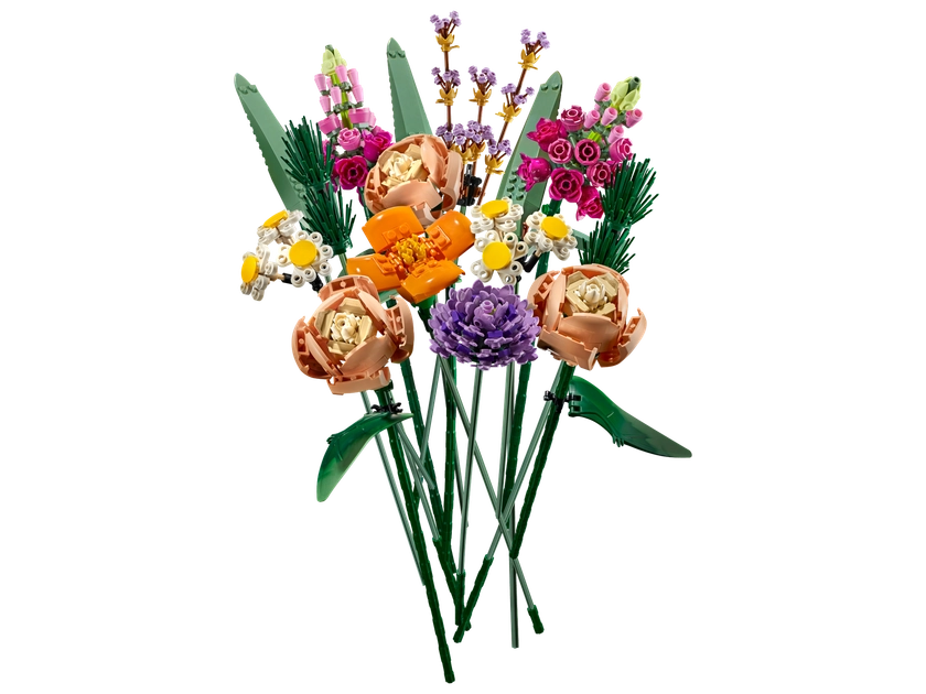 Le bouquet de fleurs 10280 | The Botanical Collection | Boutique LEGO® officielle CA 