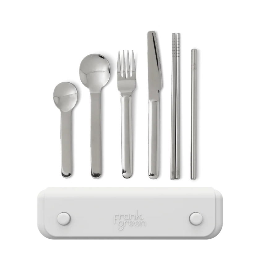 Premium Stainless Steel Utensil Set