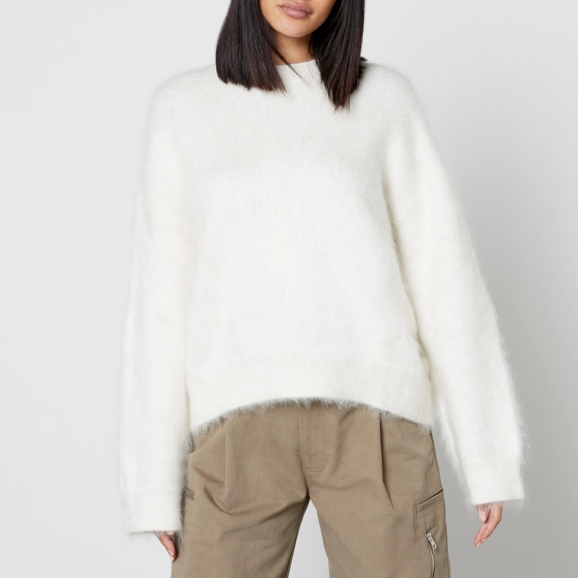 Axel Arigato Honor Mohair-Blend Jumper | Coggles