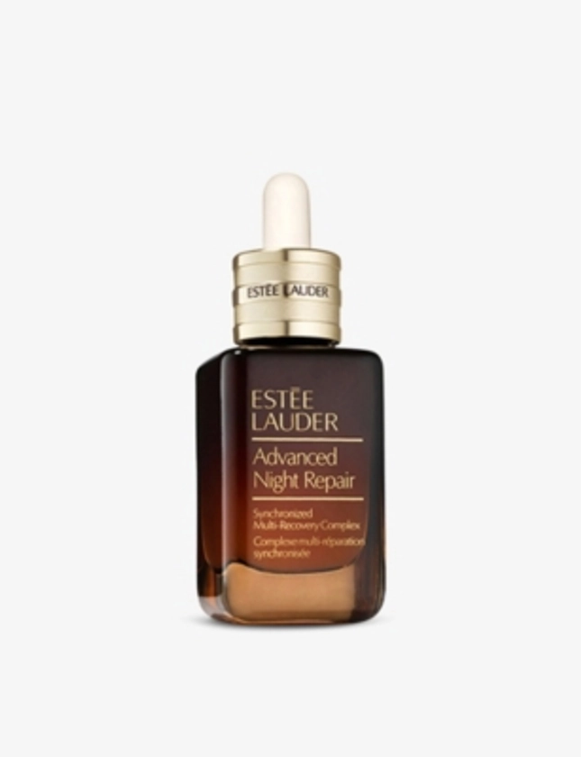 ESTEE LAUDER - Advanced Night Repair Serum Synchronized Multi-Recovery Complex 50ml | Selfridges.com