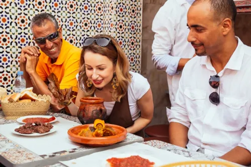 Djemaa El Fna Square Market Tour & Tastings - Withlocals