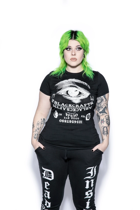 Ouija - Women's Tee